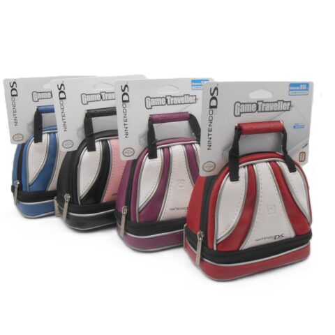 24 Stück Nintendo DS / 3DS Game Traveller "Brunswick" Aufbewahrungstaschen