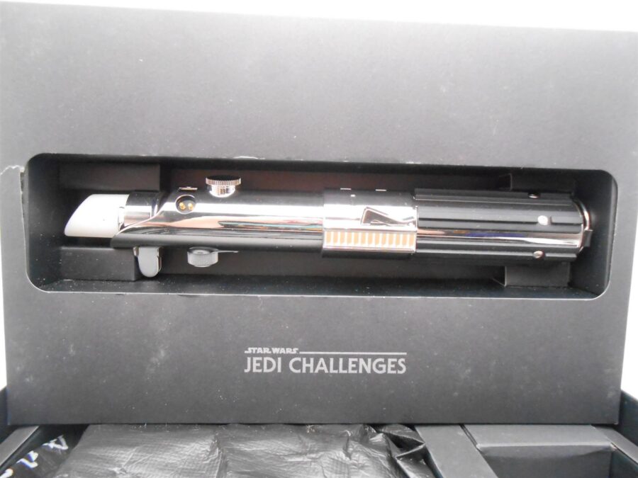 2x Lenovo Star Wars Jedi Challenges Augmented-Reality Paket +Lichtschwert