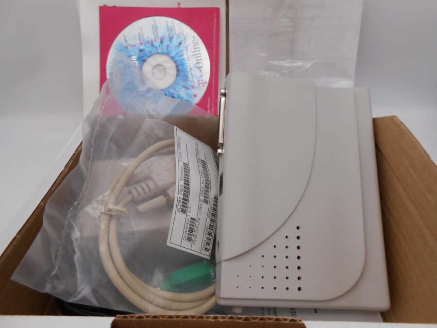 3Com U.S. Robotics Model 5630 56K FAX Modem V.90 ITU-Standart X2
