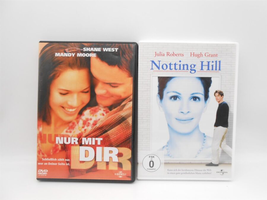 9 Stück Blu-Ray & DVD Konvolut Deutsch Harry Potter Stromberg Wrestler