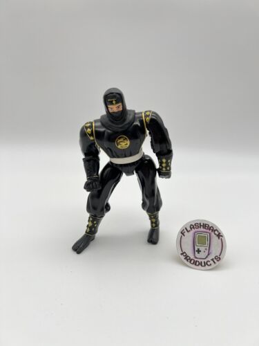 Actionfigur BANDAI 1995 Power Rangers Mighty Morphin Ninja K3
