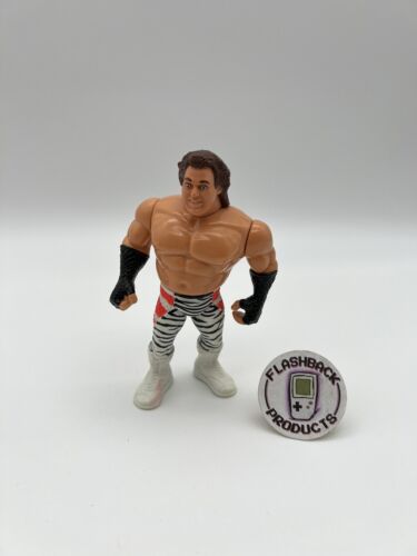 Actionfigur / Figur Brutus „The Barber“ WWF Wrestling 1991 Vintage K3
