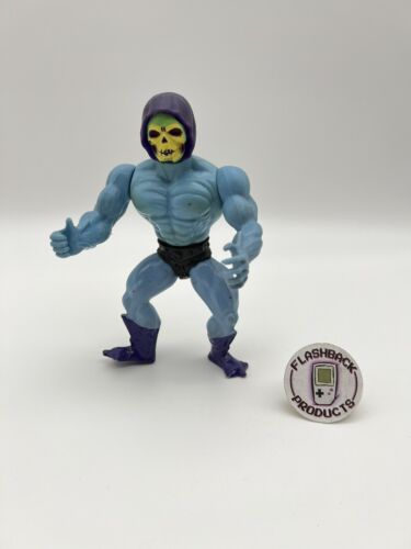 Actionfigur He-Man MOTU Masters of the Universe Skeletor Figur - Mattel 81 K3