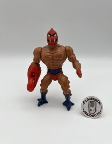 Actionfigur Krallenhafter Vintage Masters of the Universe 1981 -Selten- K3