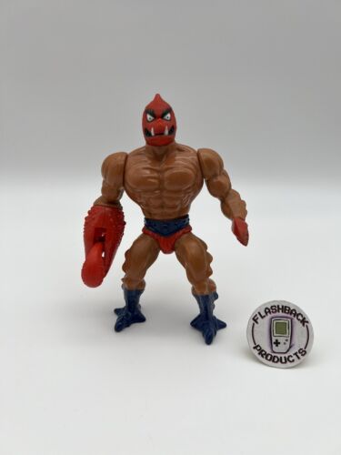 Actionfigur Krallenhafter Vintage Masters of the Universe 1981 -Selten- K3