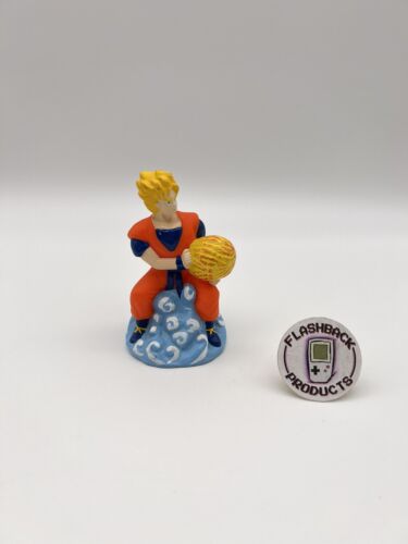 Actionfigur Son-Goku Super-Saiyajin Figur 1989 Dragon Ball Z K3