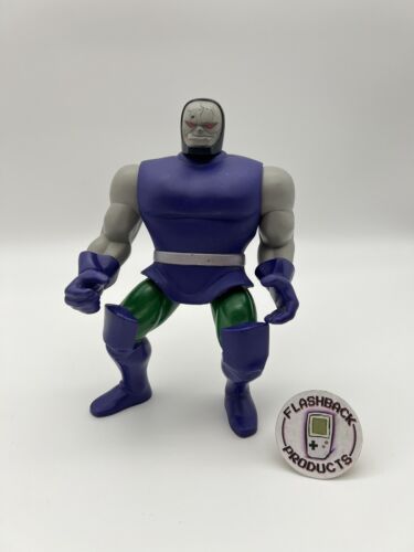 Actionfigur SUPERMAN THE ANIMATED SERIES DARKSEID 1996 KENNER HASBRO