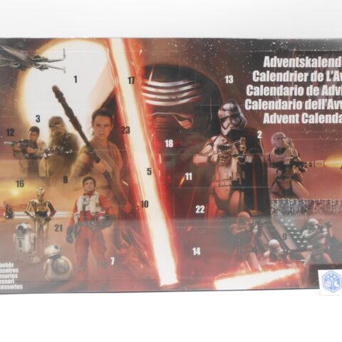 Adventskalender Star Wars Disney Parfüm & Zubehör Lucasfilm