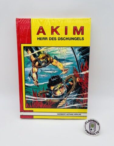 Akim - Herr des Dschungels Nr 7 - Buch von Hansrudi Wäscher Sealed