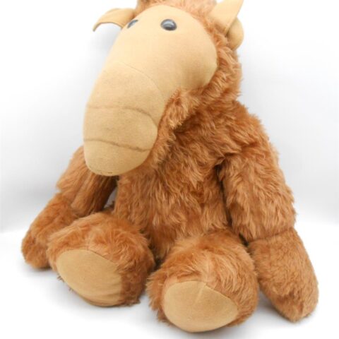 Alf, Plüschtier, Figur, Alien Vintage 80er/ 90er Jahre