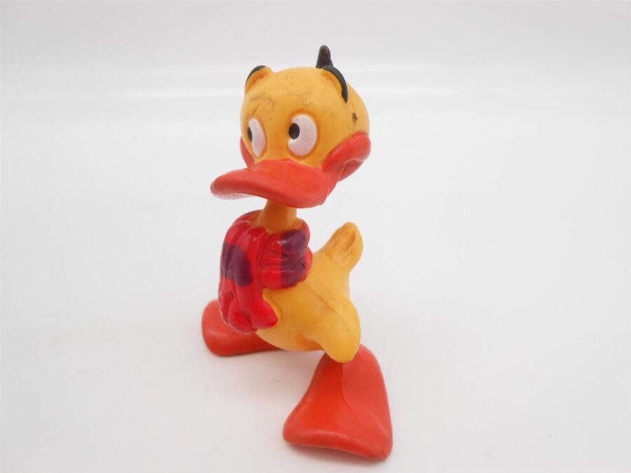Alfred J. Kwak + Winnie Wanna + Rabe Krah Figuren Schleich 1990