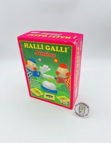 Amigo Halli Galli Junior Auf die Glocke fertig los! Kartenspiel / Spiel