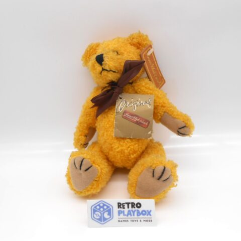 Anna Club Plüsch Teddybär Bär Kuscheltier ca. 20 cm Original mit Etikett