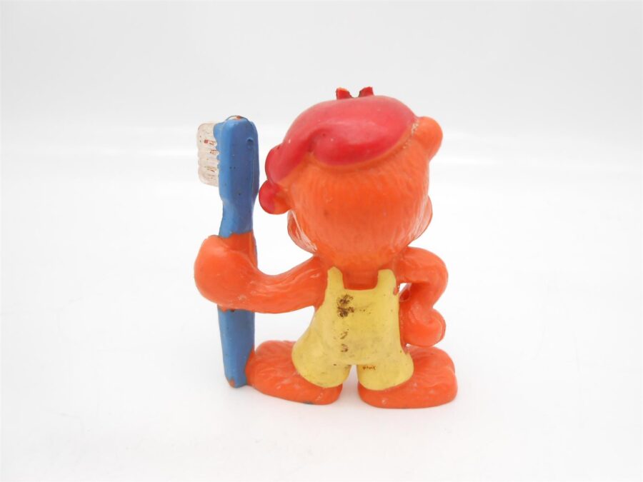 AOK Putzi Werbefigur Bullyland 80er 90er 5cm Vintage