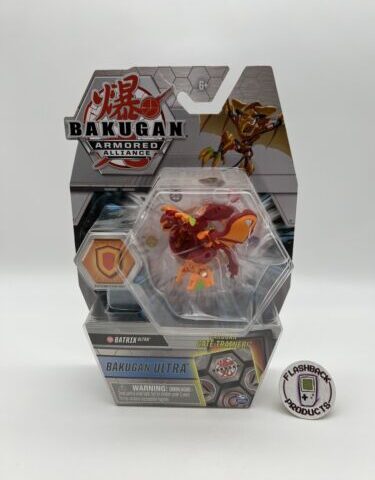 Bakugan Armored Alliance - Bakugan Ultra Batrix Ultra - Figur Neu & OVP