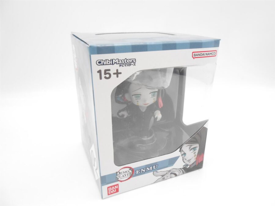 Bandai Namco ENMU Demon Slayer Figur Chibi Masters