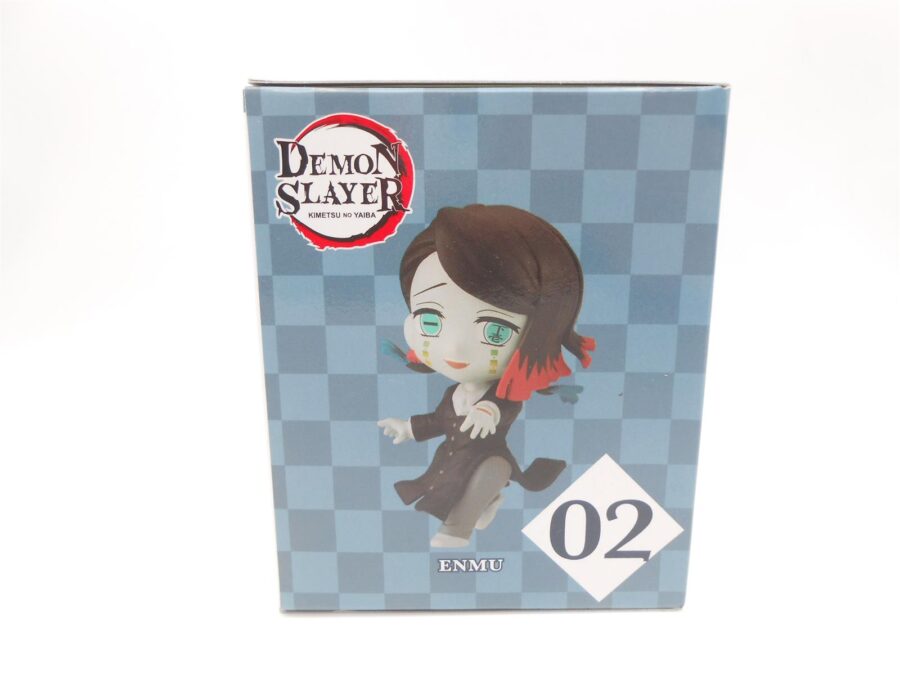 Bandai Namco ENMU Demon Slayer Figur Chibi Masters