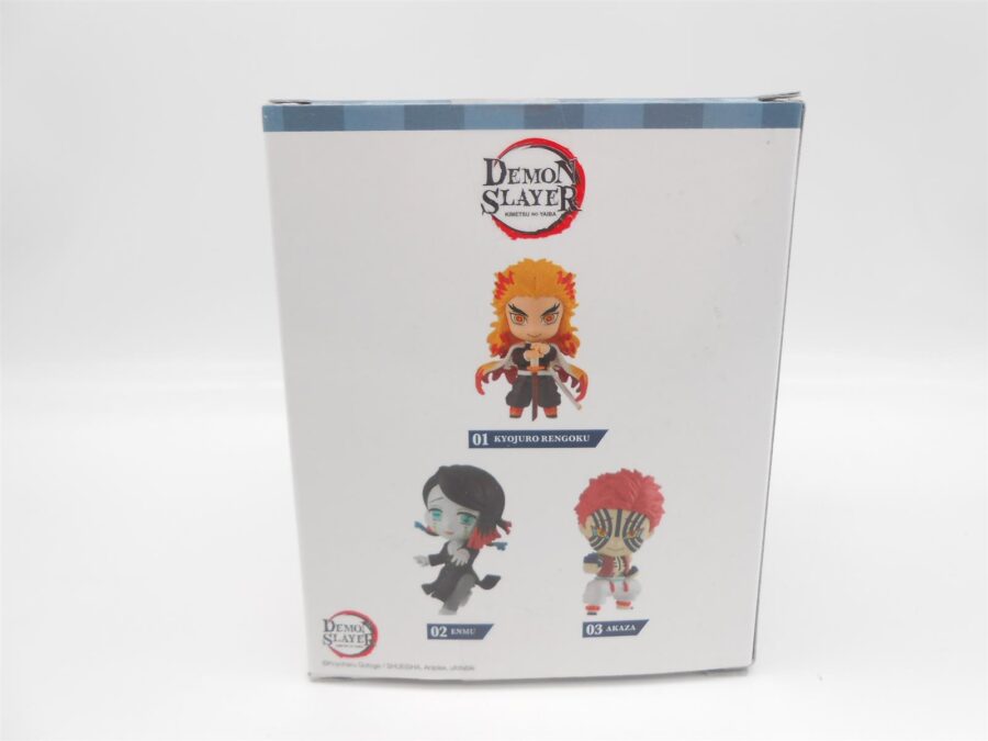 Bandai Namco ENMU Demon Slayer Figur Chibi Masters