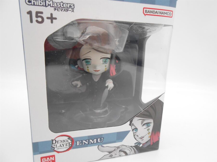 Bandai Namco ENMU Demon Slayer Figur Chibi Masters