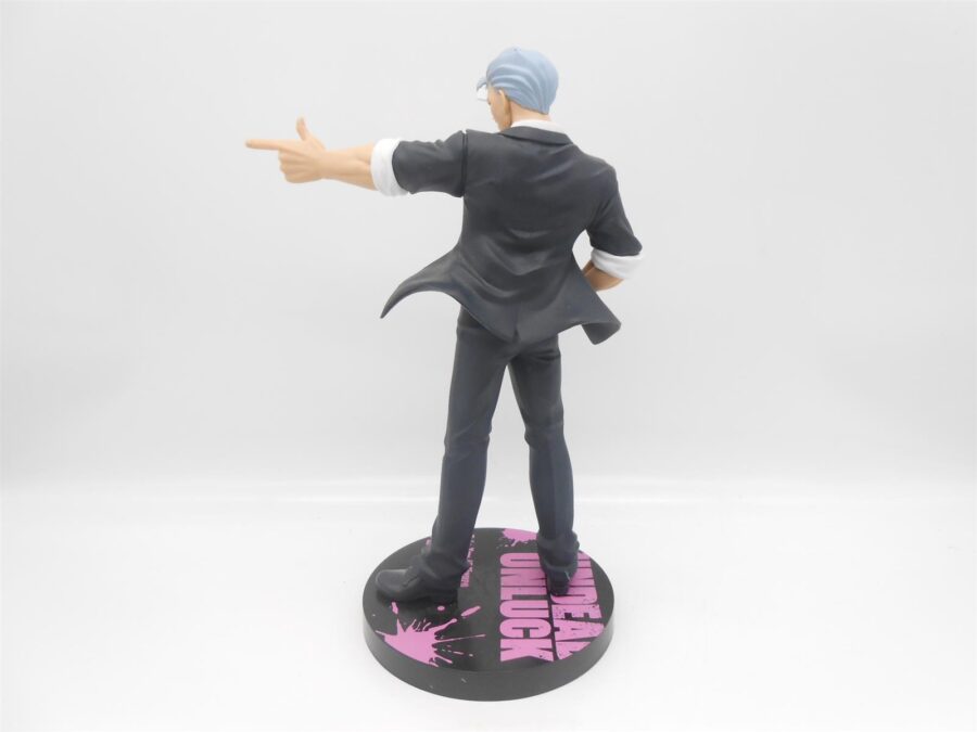 Bandpresto Andy Undead Unluck Figur Statue FuRyu