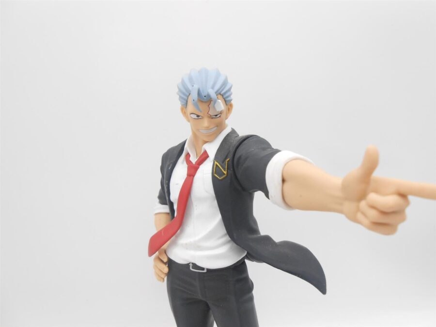 Bandpresto Andy Undead Unluck Figur Statue FuRyu