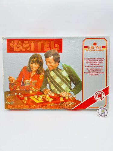 BATTEL (70er J./ ASS) Wer hat starke Nerven & beweist taktisches Gespür?