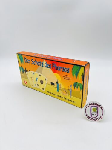Berliner Spielkarten Der Schatz Des Pharaos Card Game / Spiel
