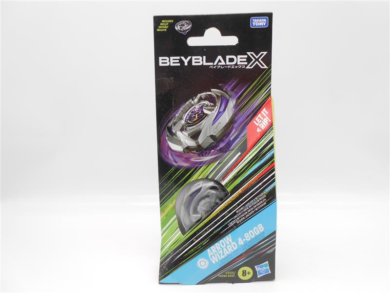 BEYBLADE X Driger Slash 4-80P Kreisel Neu 8+ Hasbro Takara Tomy