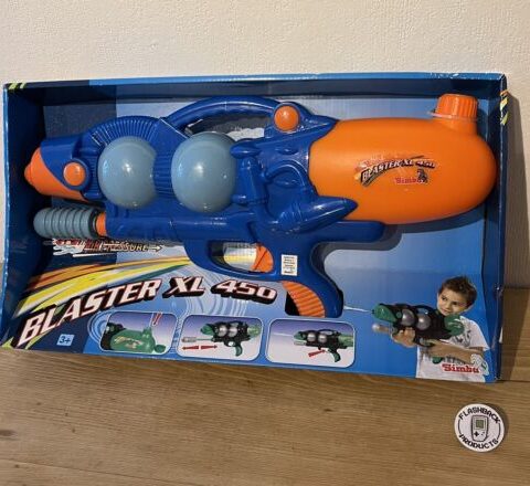 Blaster XL 450 Wasserpistole SIMBA (3+) NEU OVP