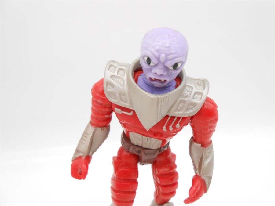 BRAKK FLOGG Masters of the Universe Motu Mattel Figur Actionfigur