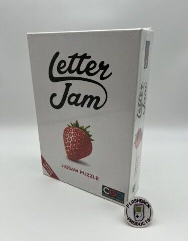 Brief Jam Puzzle Czech Games Edition 300 Stück limitiert NEU / versiegelt