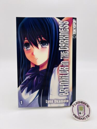 BRYNHILDR IN THE DARKNESS Band 1 /Lynn Okamoto Tokyopop Manga