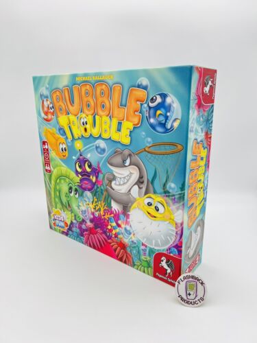 Bubble Trouble (Spiel) Pegasus Spiele 65502G NEU&OVP