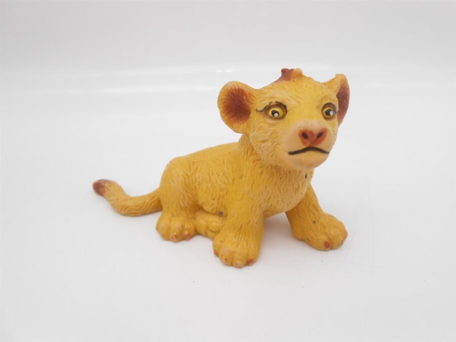 Bullyland LÖWEN Familie (5 Stück) Löwe Löwin Löwenbaby 6 bis 20cm
