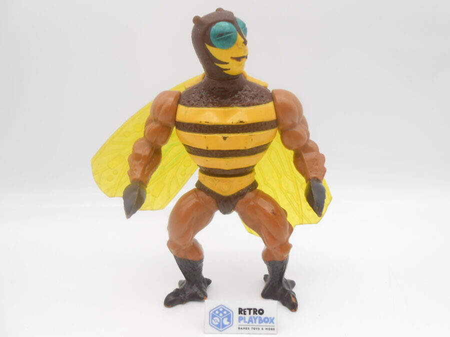 BUZZ OFF 80er Masters of the Universe Figur MOTU Vintage 15cm Actionfigur
