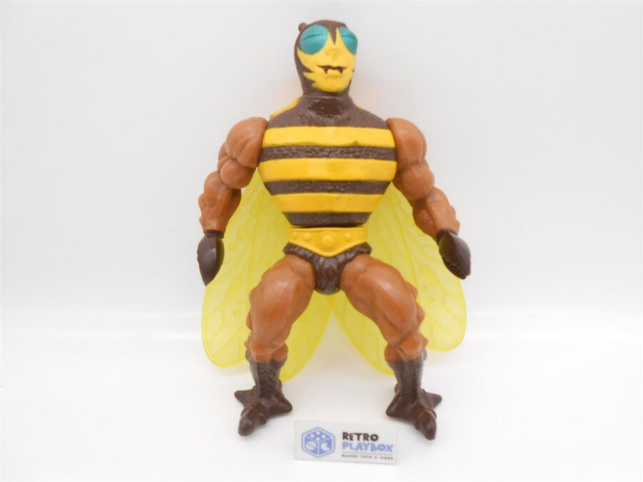 BUZZ-OFF Masters of the Universe Motu Mattel Figur Actionfigur