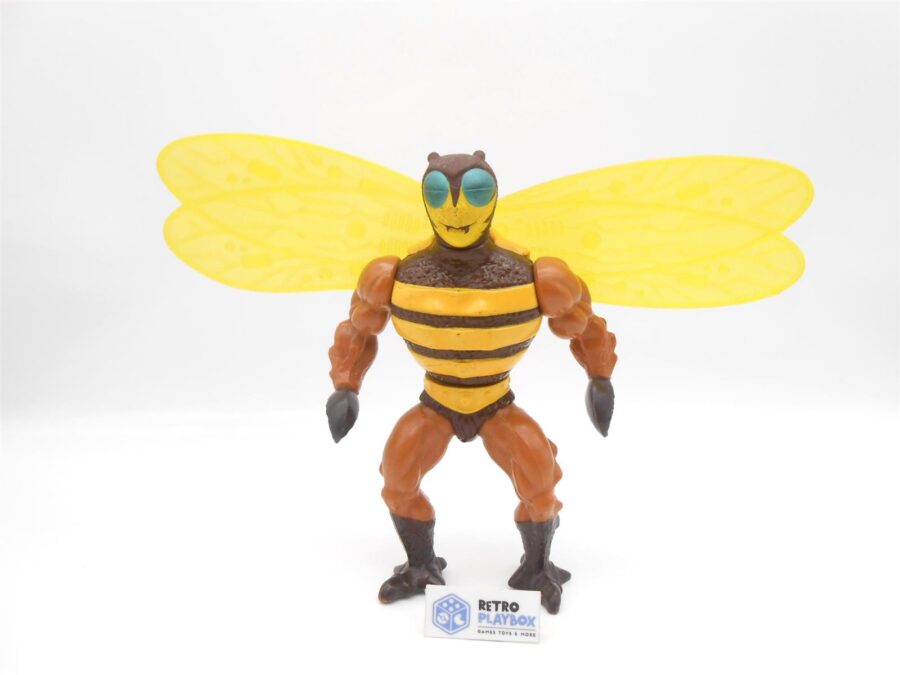 BUZZ-OFF Masters of the Universe Motu Mattel Figur Actionfigur