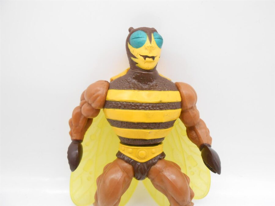 BUZZ-OFF Masters of the Universe Motu Mattel Figur Actionfigur