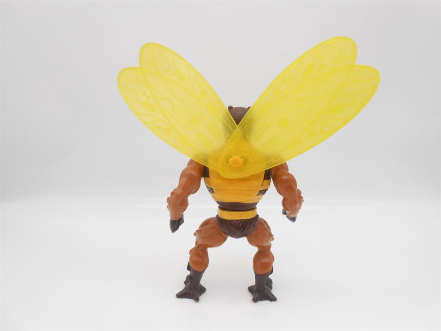 BUZZ-OFF Masters of the Universe Motu Mattel Figur Actionfigur