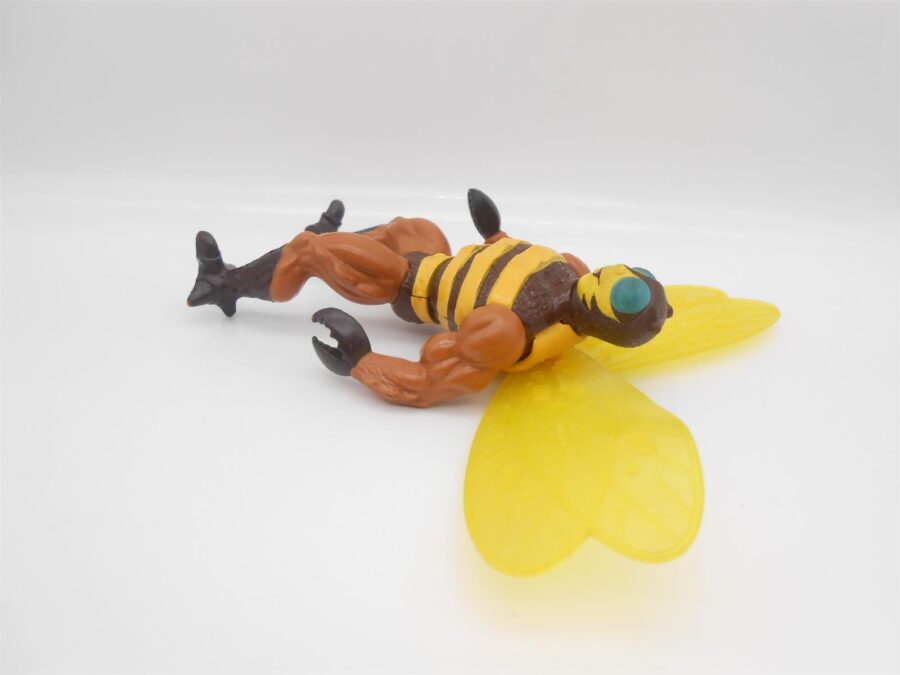 BUZZ-OFF Masters of the Universe Motu Mattel Figur Actionfigur