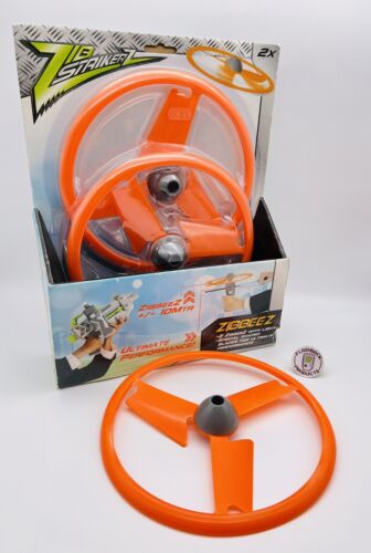 Canenco 54161 ZibstrikerZ Zibbeez 2 + 1 Ersatz