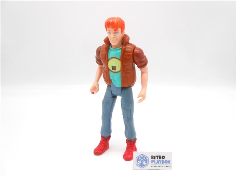 CAPTAIN PLANET Actionfigur Wheeler Vintage Tiger Toys Hasbro