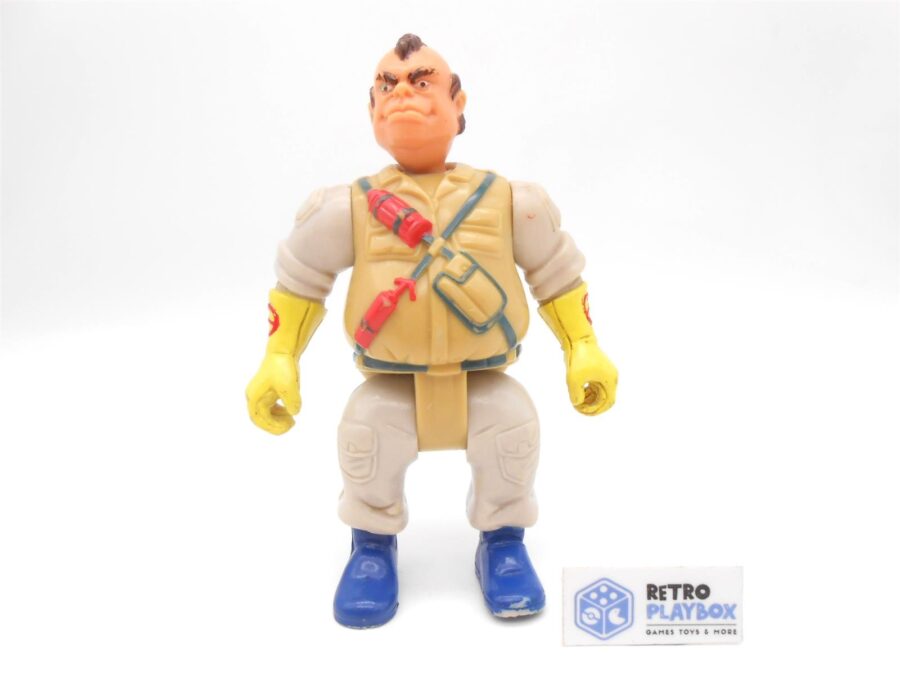 Captain Planet Sly Sludge Figur Vintage