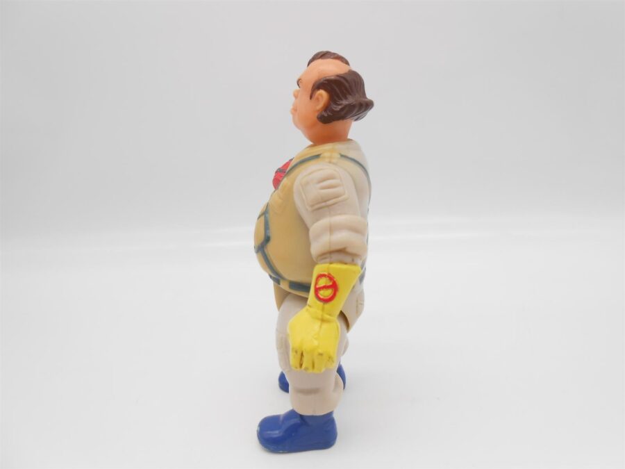 Captain Planet Sly Sludge Figur Vintage
