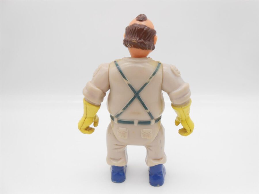 Captain Planet Sly Sludge Figur Vintage