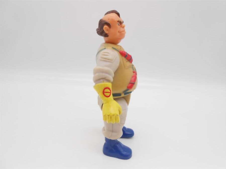Captain Planet Sly Sludge Figur Vintage