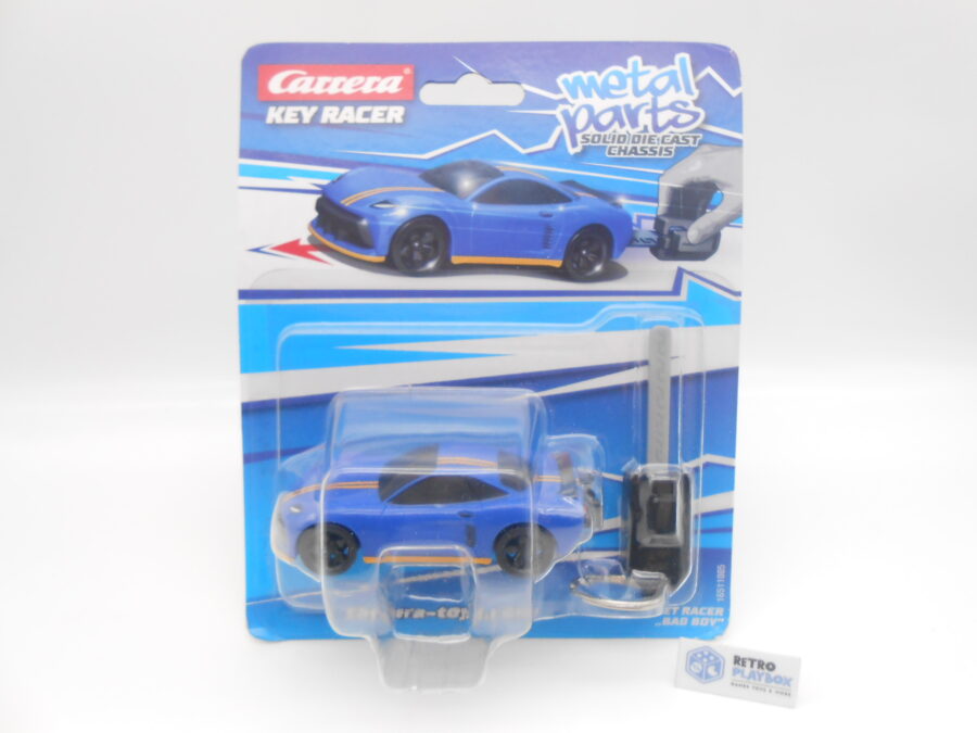 CARRERA KEY RACER Street Racer BAD BOY Metal Parts
