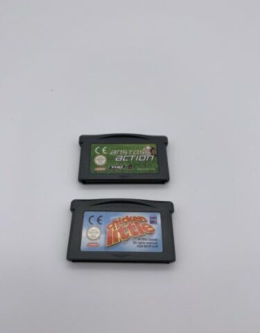 Chicken Little, Anstoss Action Nintendo Gameboy Advance Zustand: Sehr gut