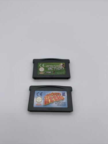 Chicken Little, Anstoss Action Nintendo Gameboy Advance Zustand: Sehr gut