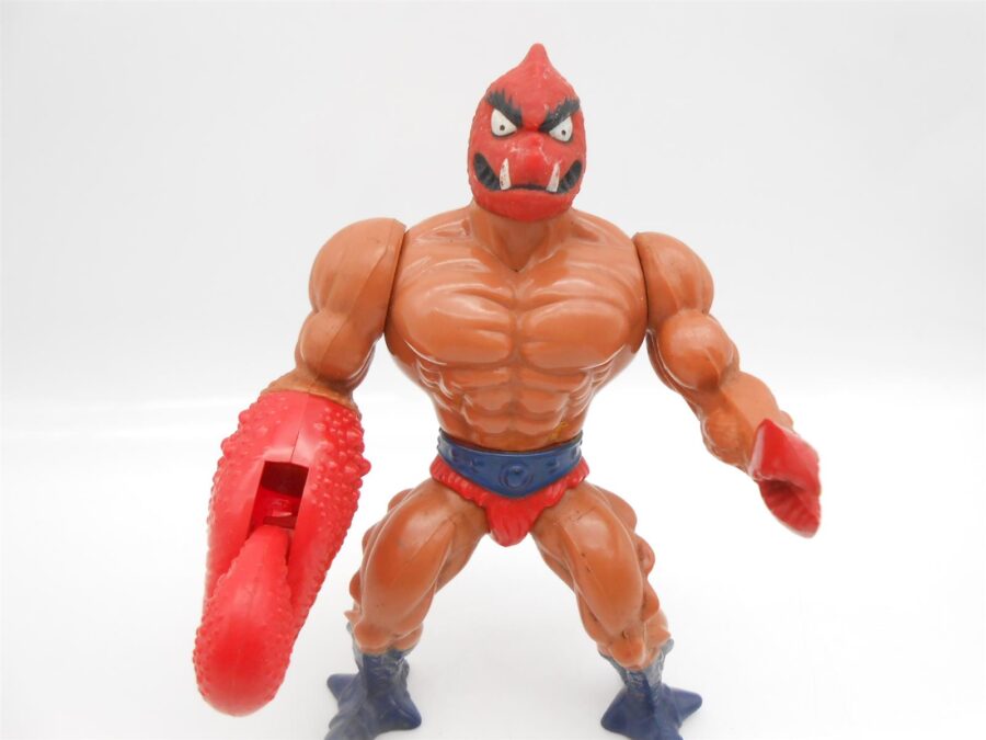CLAWFUL Masters of the Universe Motu Mattel Figur Actionfigur